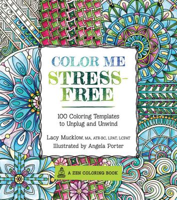Image for Color Me Stress-Free