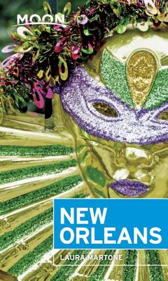 Moon New Orleans (Moon Handbooks)