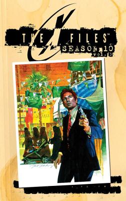 X-Files Season 10 Volume 3 (The X-Files (Season 10))