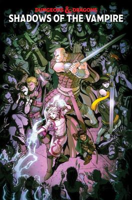 Dungeons & Dragons: Shadows of the Vampire (DUNGEONS & DRAGONS Baldur's Gate)
