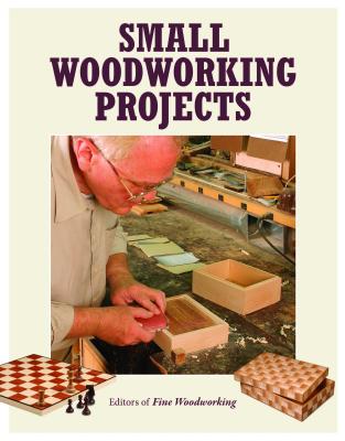 Image for Small Woodworking Projects