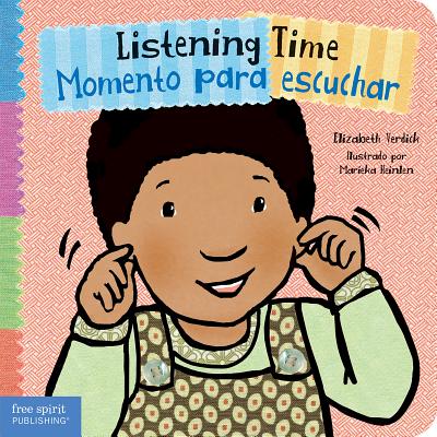 Listening Time / Momento Para Escuchar (First Edition, Bilingual Edition: English & Spanish)