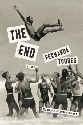 The End [Paperback] Alison Entrekin
