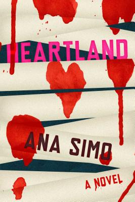Heartland [Paperback] Simo, Ana