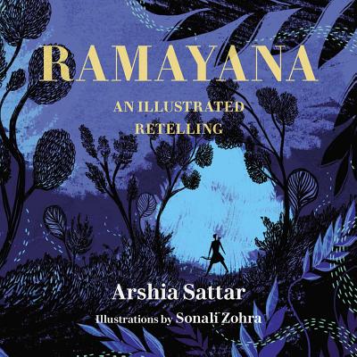 Image for Ramayana: An Illustrated Retelling (Yonder) Ramayana: An Illustrated Retelling (Yonder)