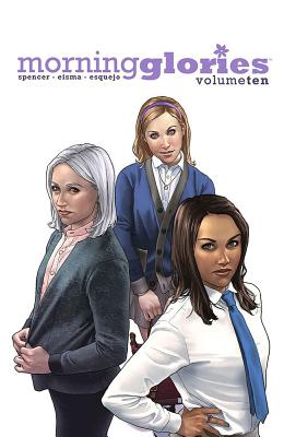 Morning Glories Volume 10 (Morning Glories, 10)