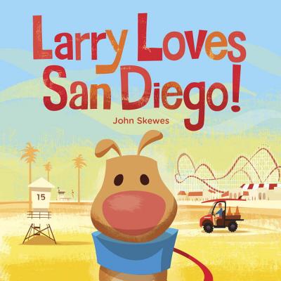 LARRY LOVES SAN DEIGO!