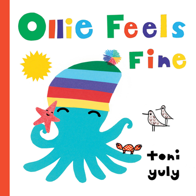 Ollie Feels Fine: Emotions Books for Toddlers 1-3