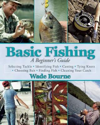 Image for BASIC FISHING: A BEGINNER'S GUIDE
