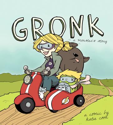 Image for Gronk: A Monster's Story Volume 1 (Gronk: a Monster's Story, 1) Gronk: A Monster's Story Volume 1 (Gronk: a Monster's Story, 1)