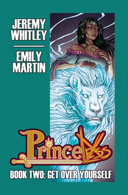Princeless Book 2: Deluxe Edition Hardcover (Princeless, 2)