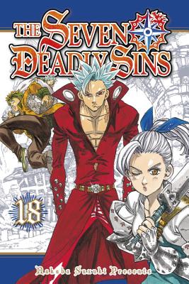 Image for The Seven Deadly Sins 18 (Seven Deadly Sins, The) The Seven Deadly Sins 18 (Seven Deadly Sins, The)
