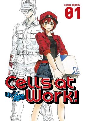 Image for Cells at Work! 1 Cells at Work! 1