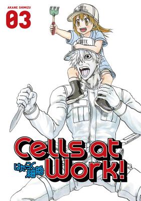 Image for Cells At Work! 3