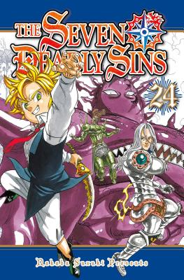 Image for The Seven Deadly Sins 24 (Seven Deadly Sins, The) The Seven Deadly Sins 24 (Seven Deadly Sins, The)