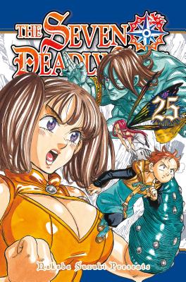 Image for The Seven Deadly Sins 25 (Seven Deadly Sins, The) The Seven Deadly Sins 25 (Seven Deadly Sins, The)