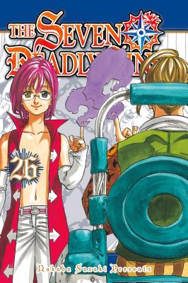 Image for The Seven Deadly Sins 26 (Seven Deadly Sins, The) The Seven Deadly Sins 26 (Seven Deadly Sins, The)