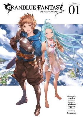#1 Granblue Fantasy (Manga) 1