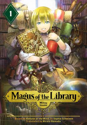 1 Magus of the Library (vol. 1)