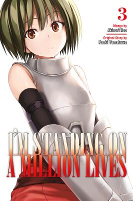Image for I'm Standing On A million Lives  Vol 3