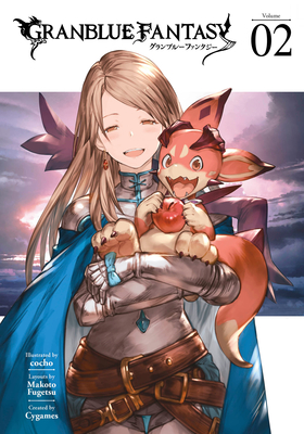 #2 Granblue Fantasy (Manga) 2