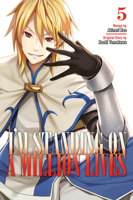 Image for I'm Standing On A million Lives  Vol 5