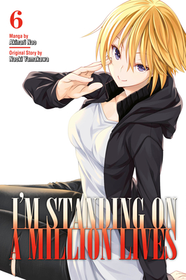 Image for I'm Standing On A million Lives  Vol 6