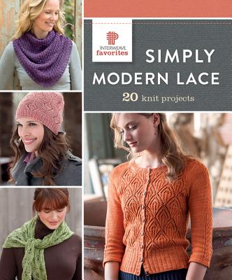 Image for Simply Modern Lace: 20 Knit Projects