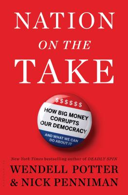 Image for Nation on the Take Nation on the Take