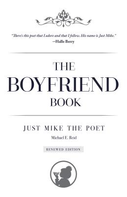 Image for The Boyfriend Book The Boyfriend Book