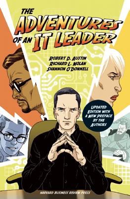 Adventures of an IT Leader, Updated Edition