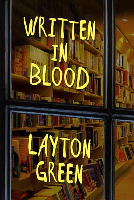 Written in Blood (1) (A Detective Preach Everson Novel)