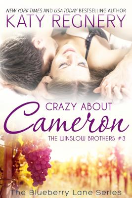 Crazy About Cameron: The Winslow Brothers #3 (9) (The Blueberry Lane Series)