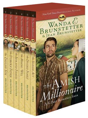 Amish Millionaire Boxed Set