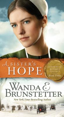 A Sister's Hope (SISTERS OF HOLMES COUNTY)