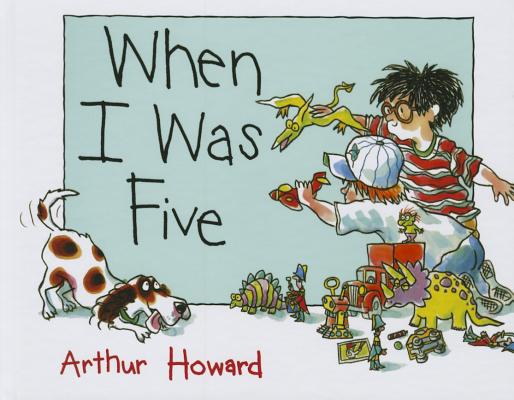 Image for When I Was Five