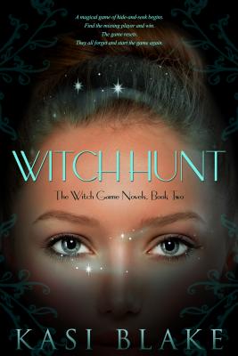 Witch Hunt (2) (The Witch Game Novels)