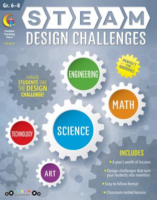 Steam Design Challenges (Paperback or Softback)