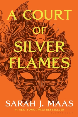 Image for A Court of Silver Flames (A Court of Thorns and Roses, 5)