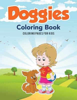 Doggies Coloring Book Image for Doggies Coloring Book
