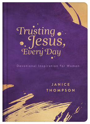 Image for Trusting Jesus Every Day