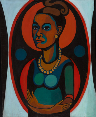 Women Painting Women