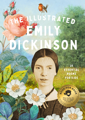Image for The Illustrated Emily Dickinson 25 Essential Poems
