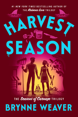 Harvest Season - Preorder with Signed Bookplate