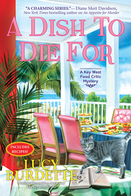 A Dish to Die for: A Key West Food Critic Mystery