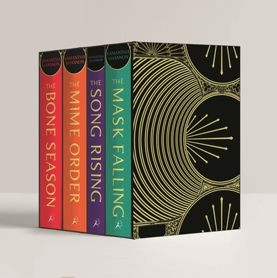 Bone Season Box Set: Author's Preferred Text