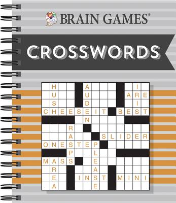 Image for Brain Games - Crosswords Brain Games - Crosswords