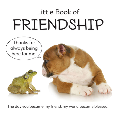 Image for Little Book of Friendship Little Book of Friendship