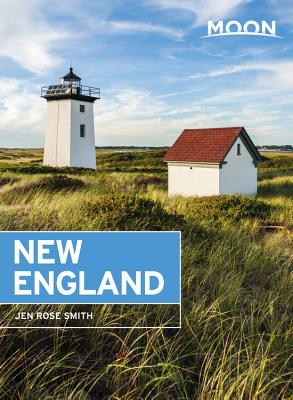 Image for Moon New England (Travel Guide) Moon New England (Travel Guide)