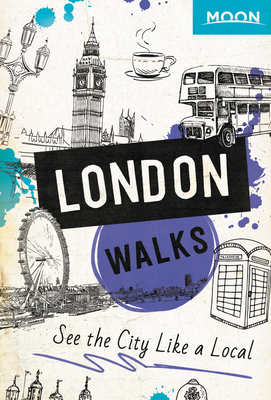 Moon London Walks (Travel Guide)